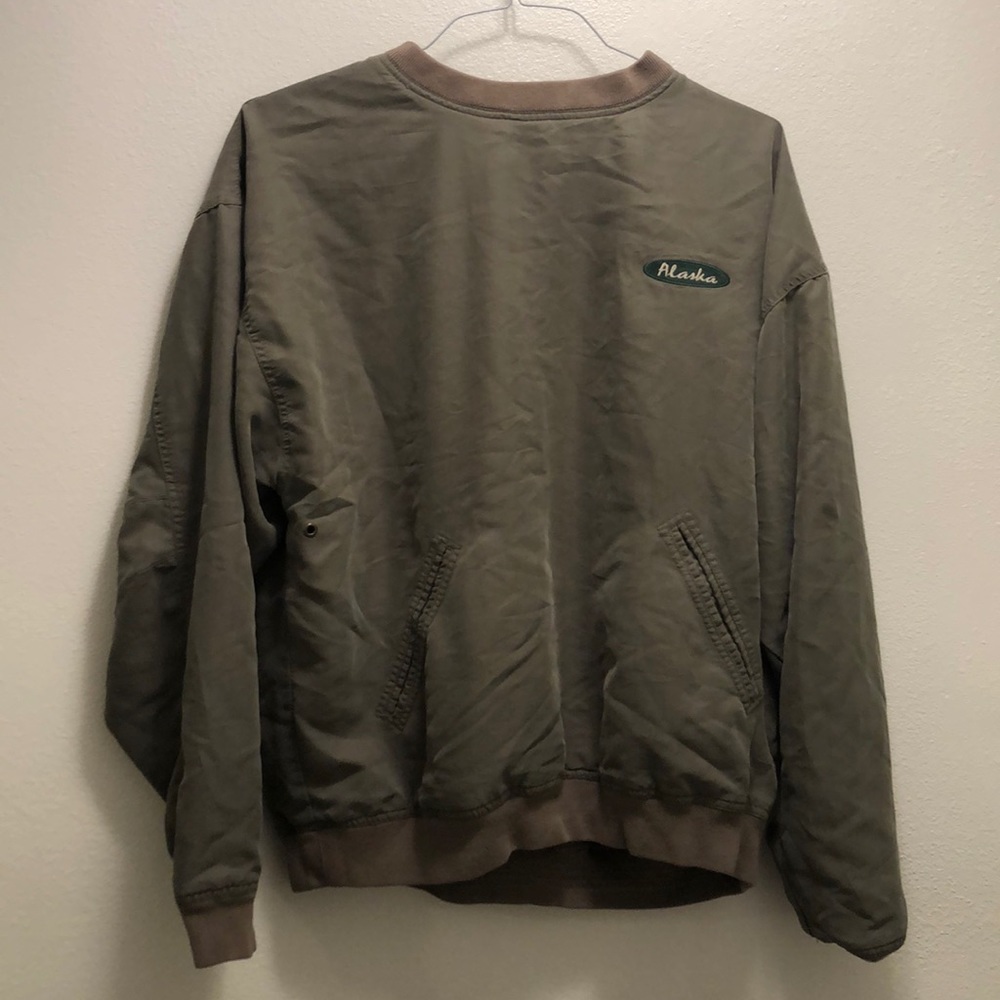Alaska pull over